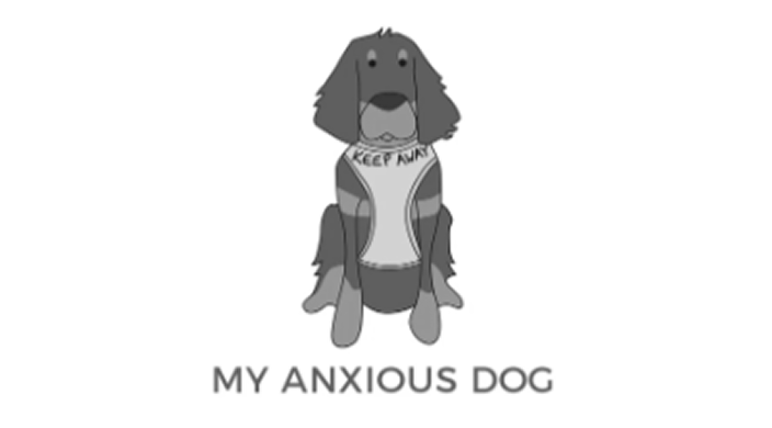 My Anxious Dog My Anxious Dog