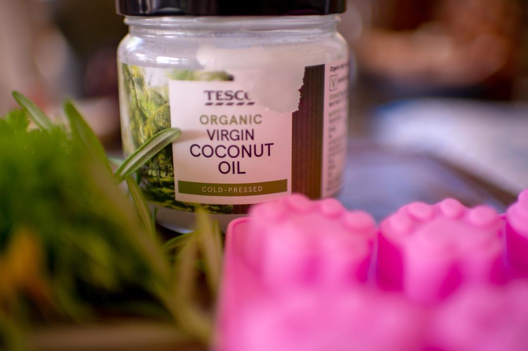 Super Quick Coconut Oil Dog Treat Recipe Fur and Fables